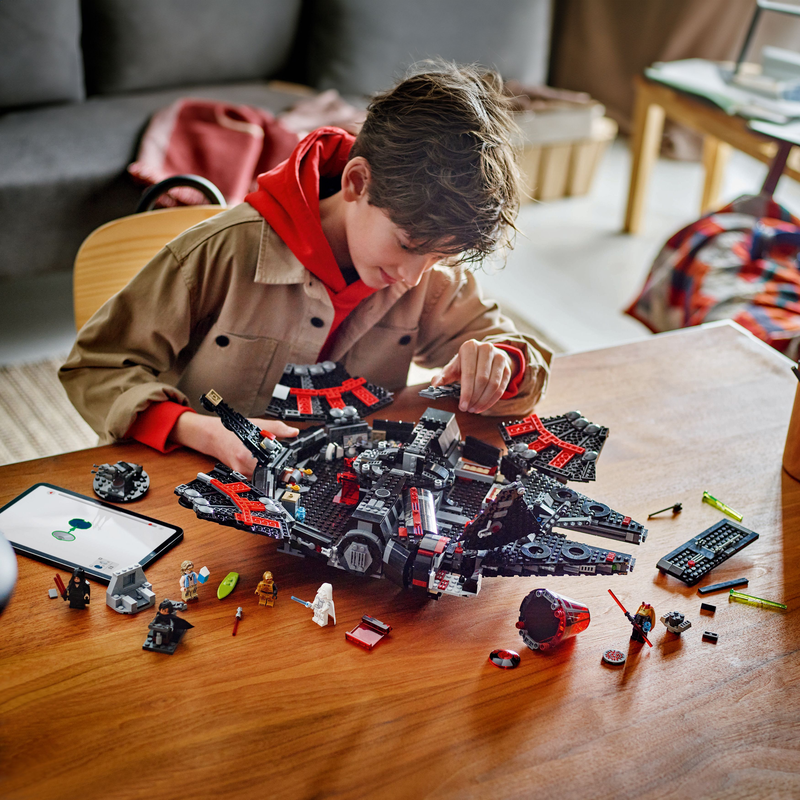 Lego® Star Wars™ The Dark Falcon Buildable Toy Vehicle 75389