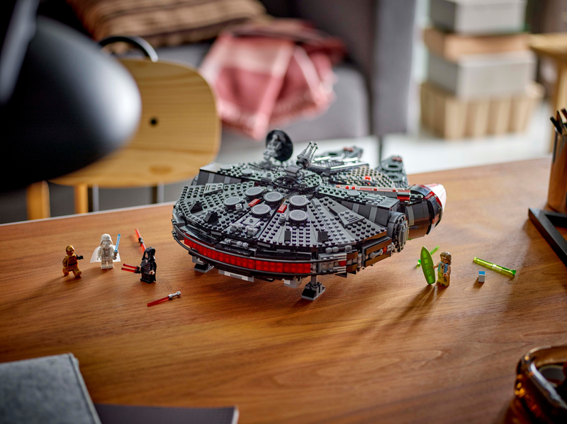 Lego® Star Wars™ The Dark Falcon Buildable Toy Vehicle 75389