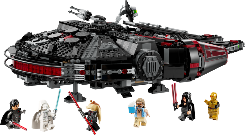 Lego® Star Wars™ The Dark Falcon Buildable Toy Vehicle 75389