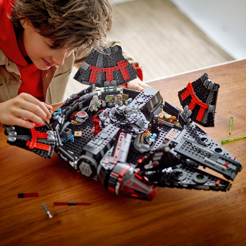 Lego® Star Wars™ The Dark Falcon Buildable Toy Vehicle 75389