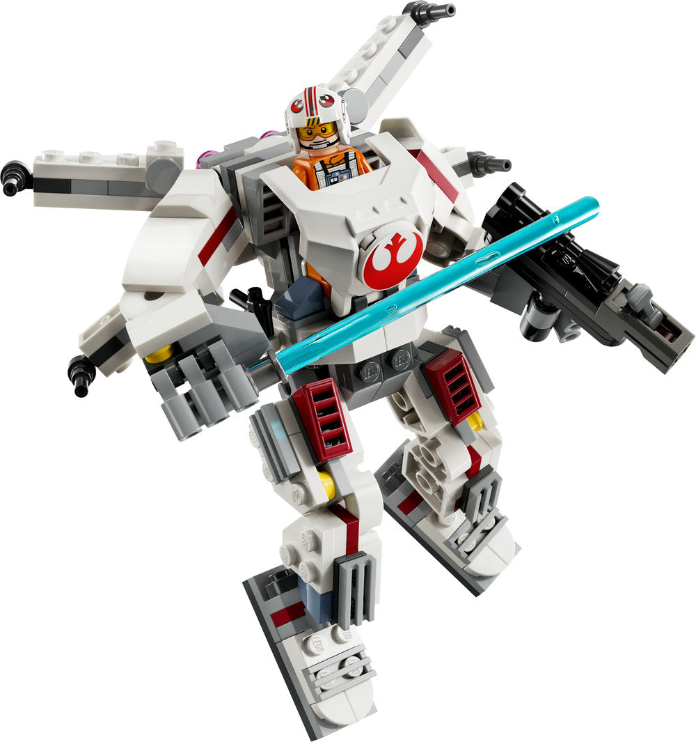 Lego® Star Wars™ Luke Skywalker™ X-Wing™ Mech Set 75390