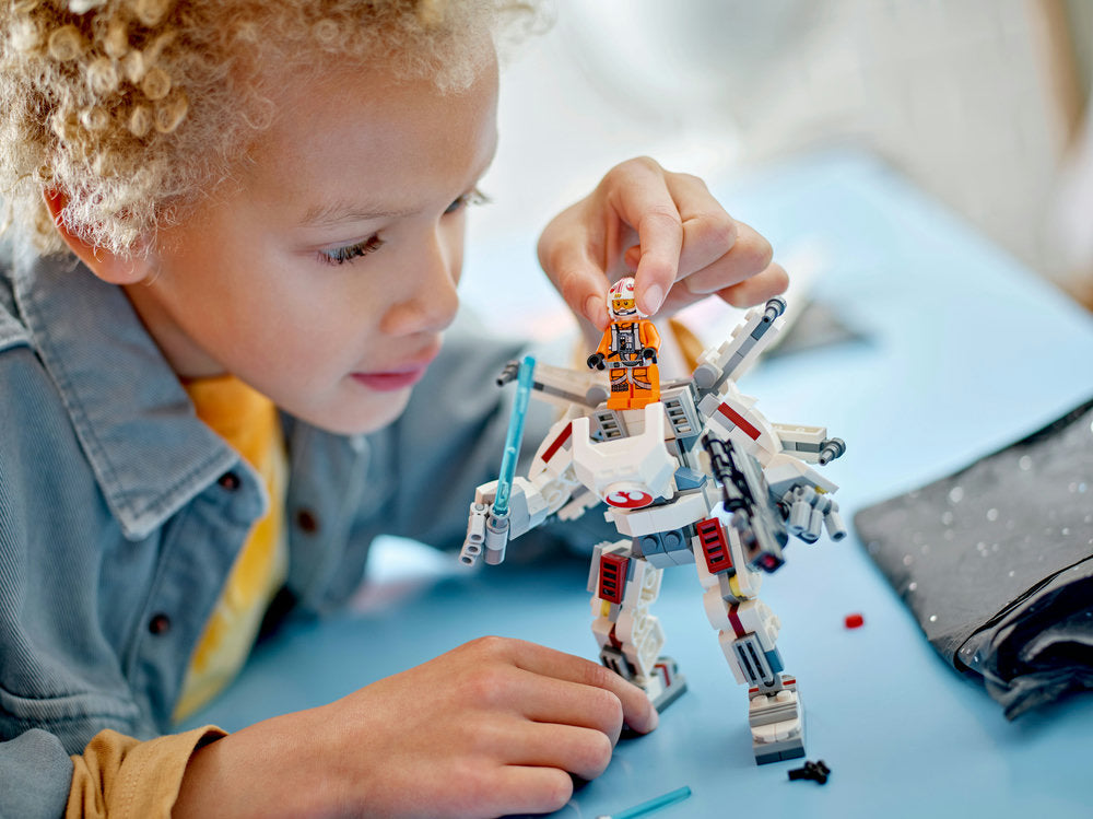 Lego® Star Wars™ Luke Skywalker™ X-Wing™ Mech Set 75390