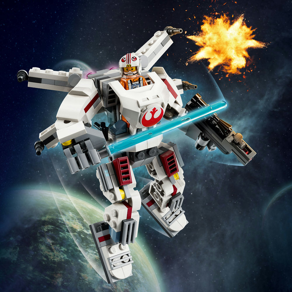 Lego® Star Wars™ Luke Skywalker™ X-Wing™ Mech Set 75390