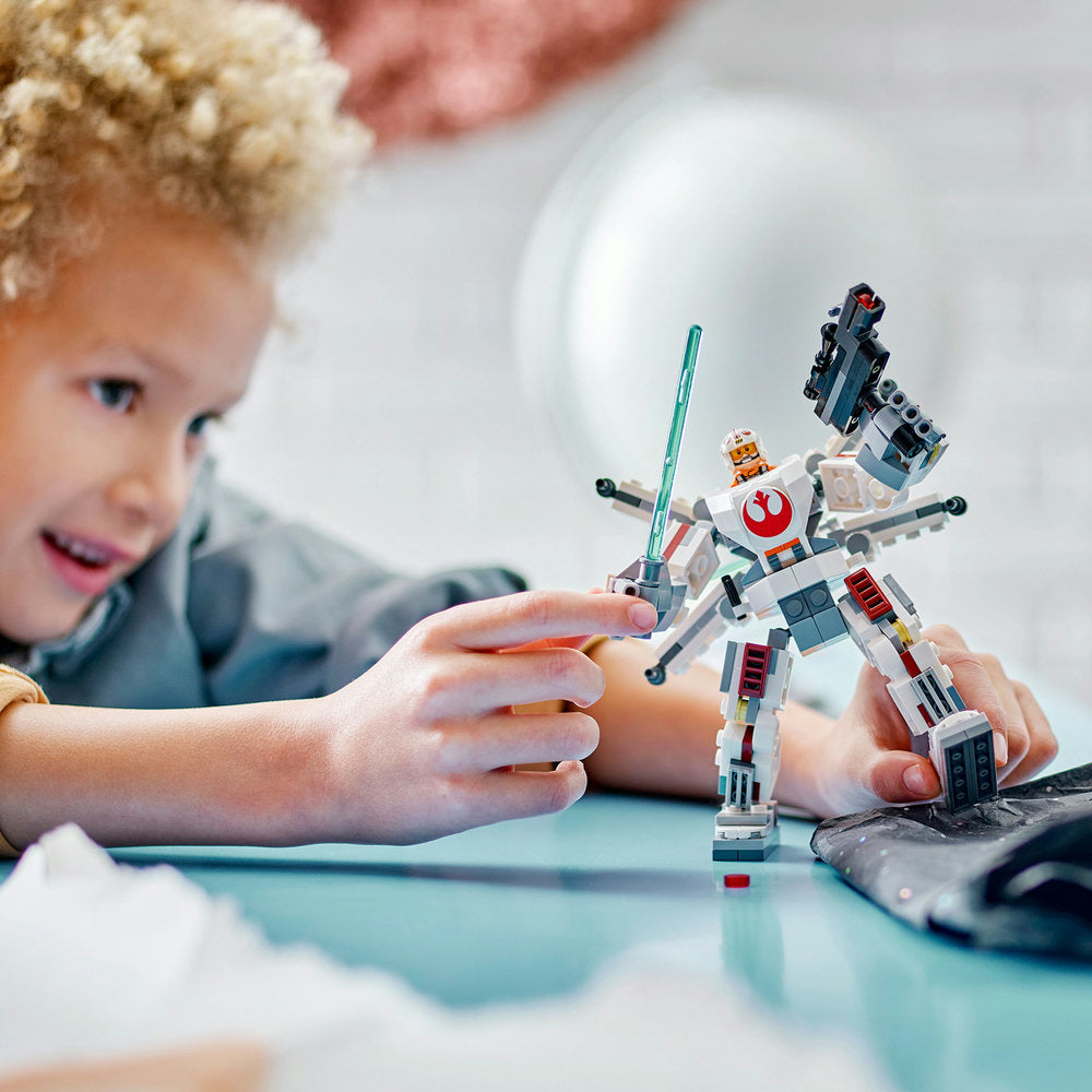 Lego® Star Wars™ Luke Skywalker™ X-Wing™ Mech Set 75390