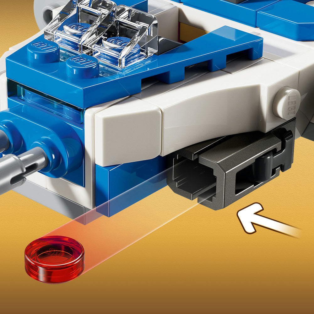 Lego® Star Wars™ Captain Rex™ Y-Wing™ Microfighter Set 75391