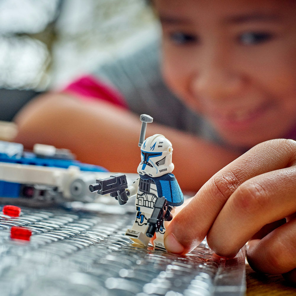 Lego® Star Wars™ Captain Rex™ Y-Wing™ Microfighter Set 75391