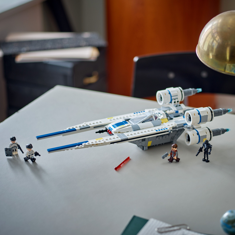 Lego Star Wars: Andor Rebel U-Wing Starfighter 75399