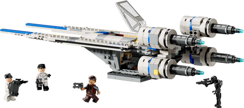 Lego Star Wars: Andor Rebel U-Wing Starfighter 75399