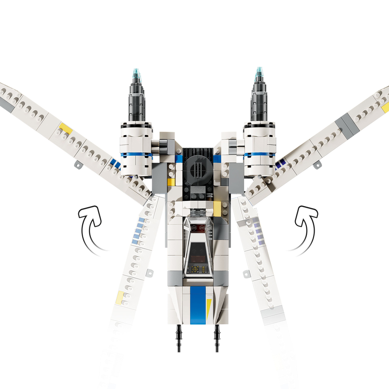 Lego Star Wars: Andor Rebel U-Wing Starfighter 75399