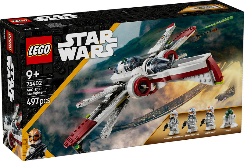 Lego® Star Wars™ Arc-170 Starfighter™ 75402