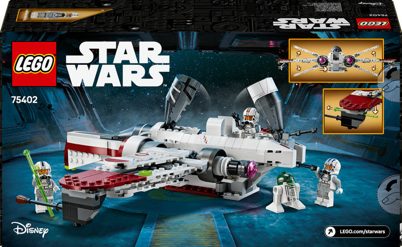 Lego® Star Wars™ Arc-170 Starfighter™ 75402