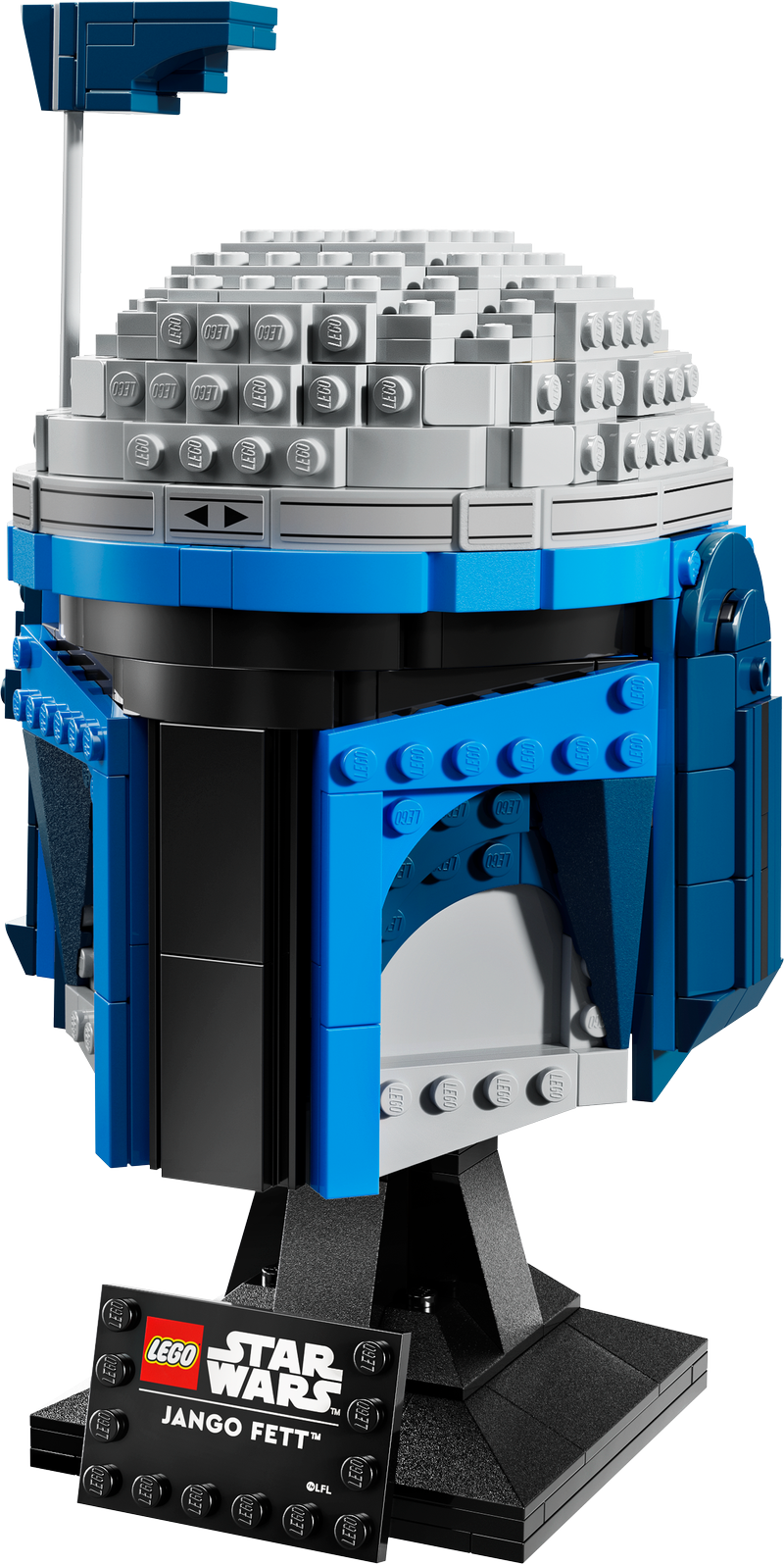 Lego Star Wars Jango Fett Helmet Building Set 75408
