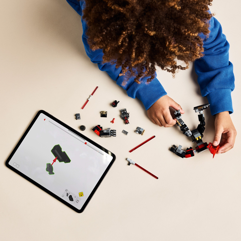 Lego® Star Wars: The Clone Wars™ Darth Maul™ Mech Building Toy For Kids 75411