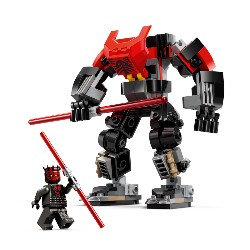Lego® Star Wars: The Clone Wars™ Darth Maul™ Mech Building Toy For Kids 75411