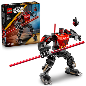 Lego® Star Wars: The Clone Wars™ Darth Maul™ Mech Building Toy For Kids 75411