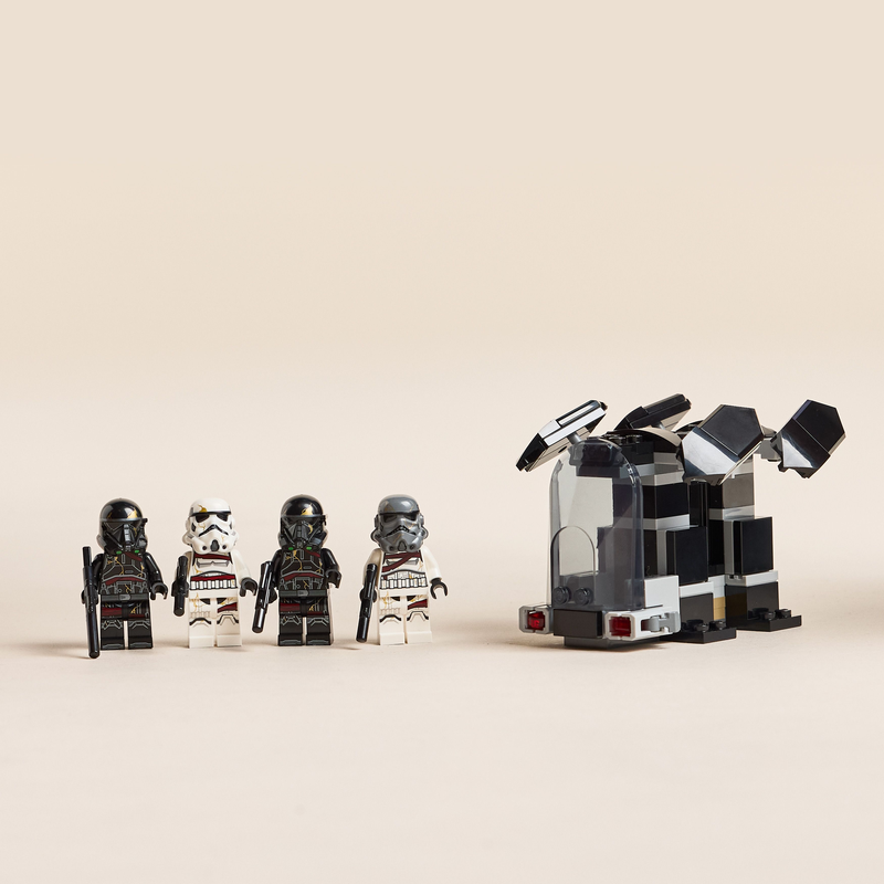 Lego® Star Wars™ Death Trooper & Night Trooper Battle Pack Building Toy 75412