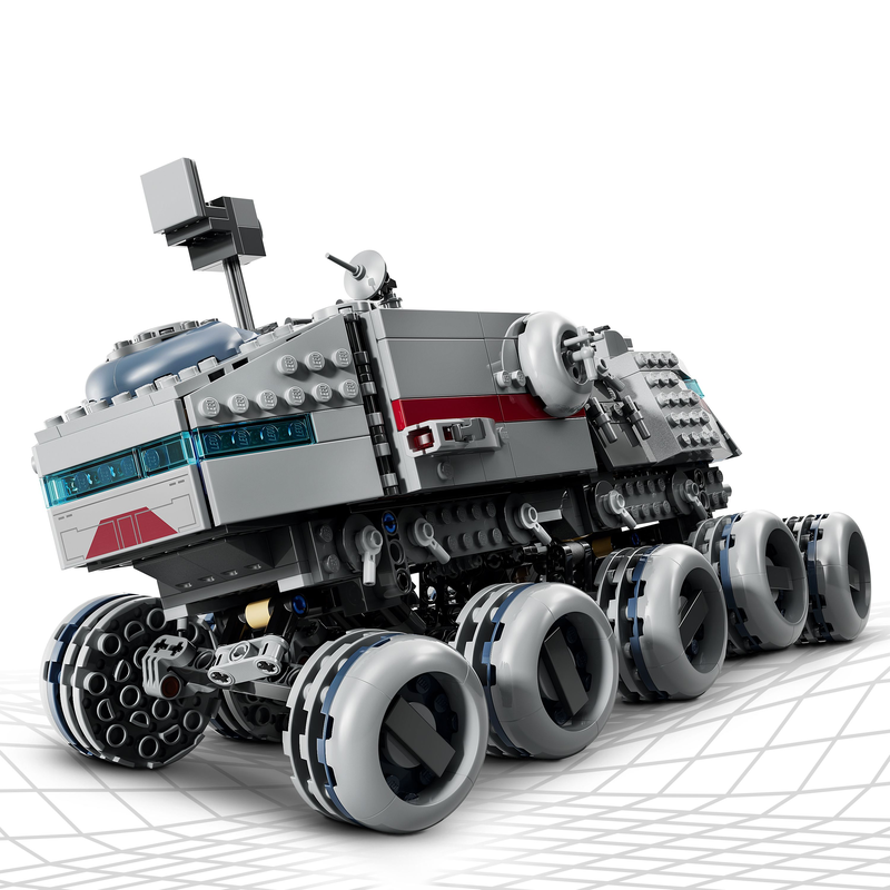 Lego® Star Wars: The Clone Wars™ Republic Juggernaut Set 75413