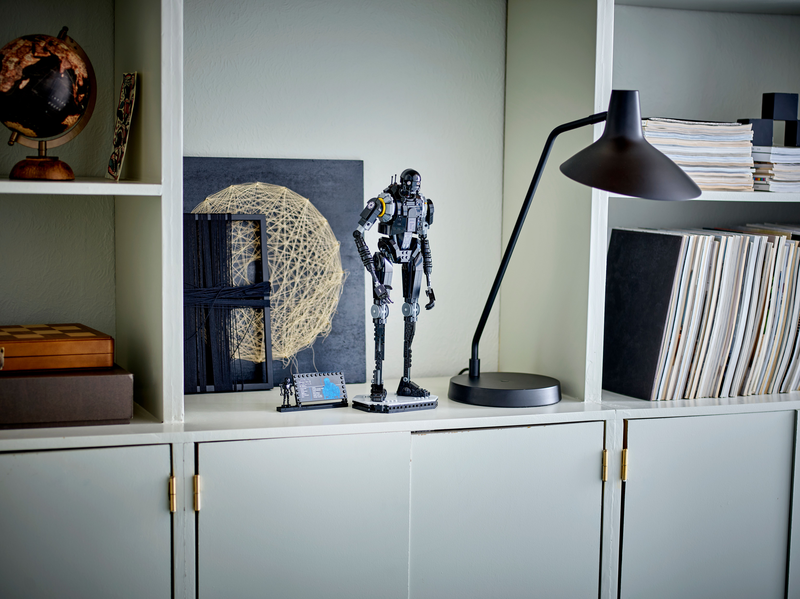 Lego Star Wars K-2So Security Droid 75434