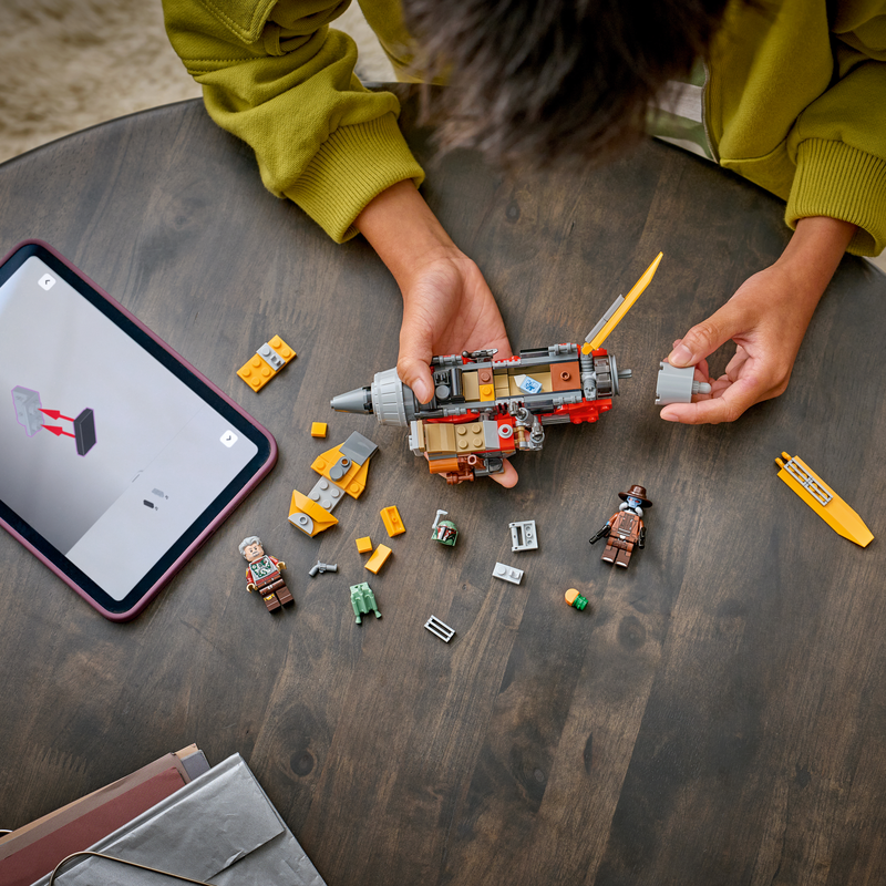 Lego® Star Wars™ Cobb Vanth’s Speeder Toy Building Set 75437