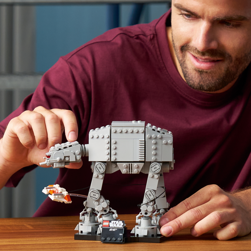 Lego® Star Wars™ At-At™ Walker Building Set For Adults 75440