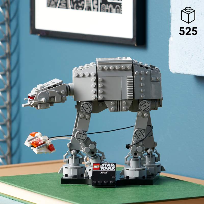 Lego® Star Wars™ At-At™ Walker Building Set For Adults 75440