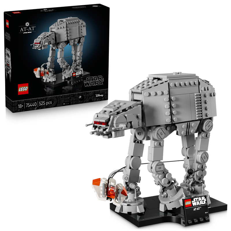 Lego® Star Wars™ At-At™ Walker Building Set For Adults 75440