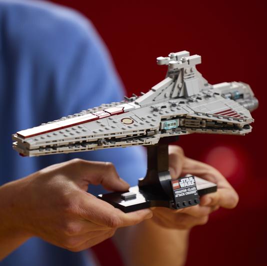 Lego® Star Wars™ Venator-Class Attack Cruiser™ Set 75441
