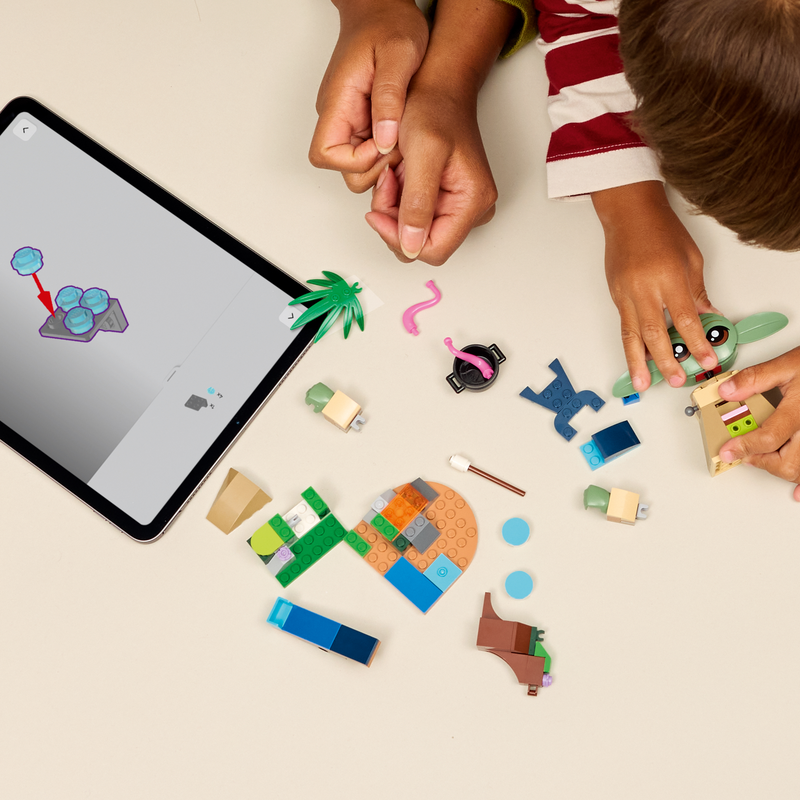 Lego® Star Wars™ Grogu’s Homestead 75443