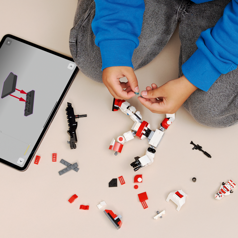 Lego® Star Wars™ Clone Shock Trooper™ Mech Set 75448