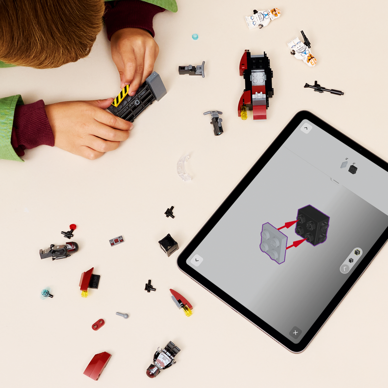 Lego® Star Wars™ Siege Of Mandalore Battle Pack Set 75449