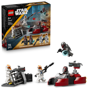 Lego® Star Wars™ Siege Of Mandalore Battle Pack Set 75449