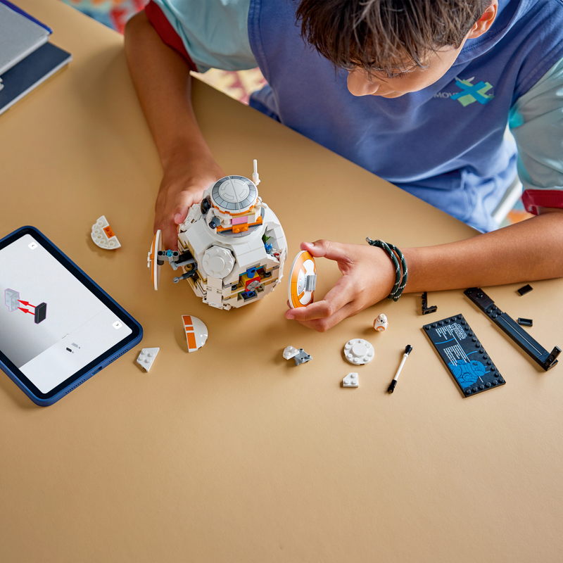 Lego® Star Wars™ Bb-8™ Astromech Droid Building Toy 75452