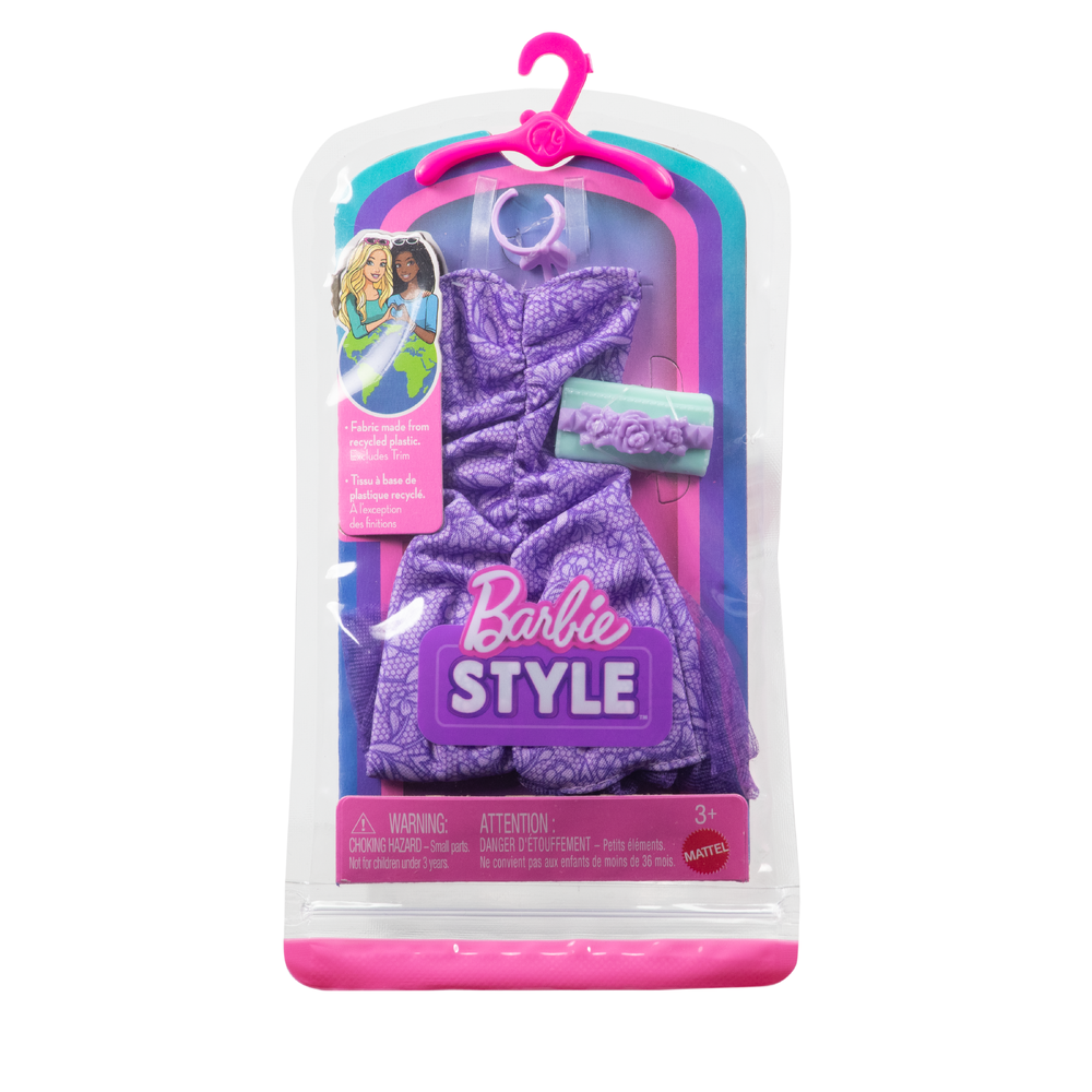 Barbie Fashion And Accessories Assortment