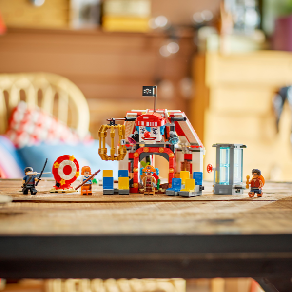 Lego One Piece Buggy The Clown’s Circus Tent 75637