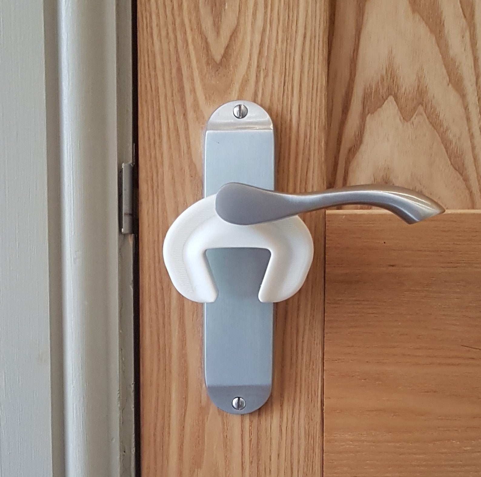 Clippa Safe Door Stopper
