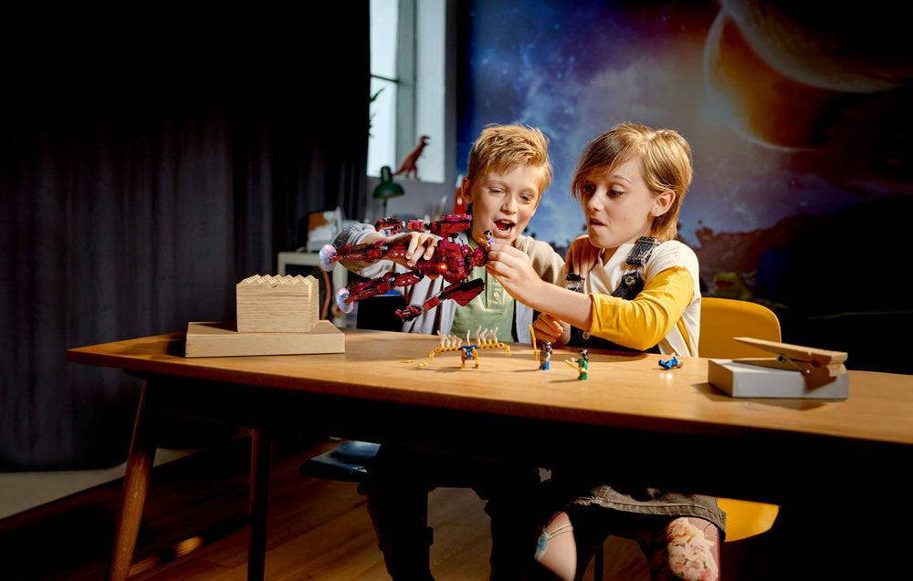 Lego® Marvel The Eternals In Arishem’s Shadow 76155 Building Kit