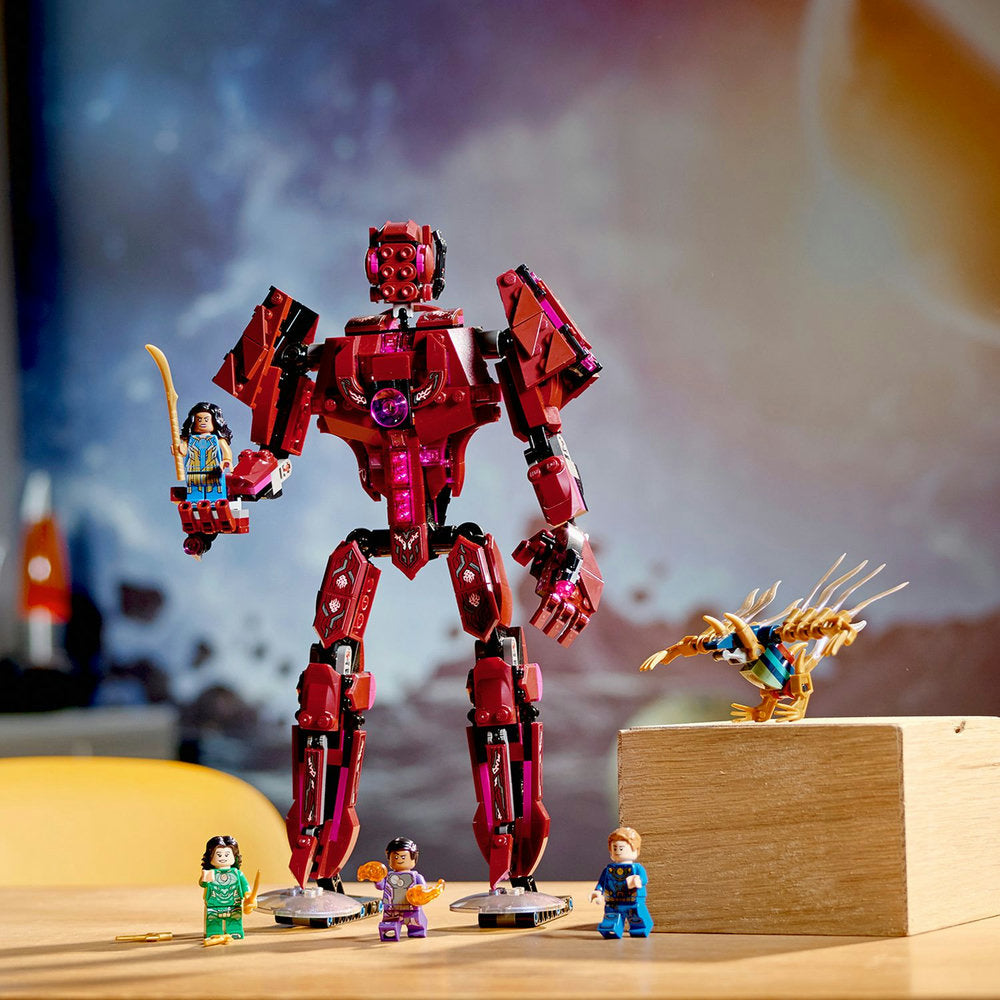 Lego® Marvel The Eternals In Arishem’s Shadow 76155 Building Kit