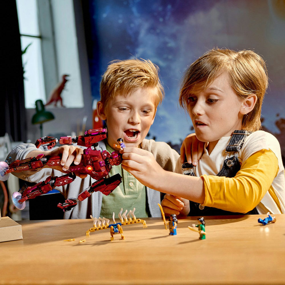 Lego® Marvel The Eternals In Arishem’s Shadow 76155 Building Kit