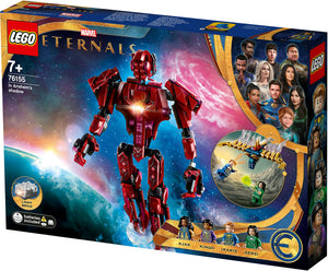 Lego® Marvel The Eternals In Arishem’s Shadow 76155 Building Kit