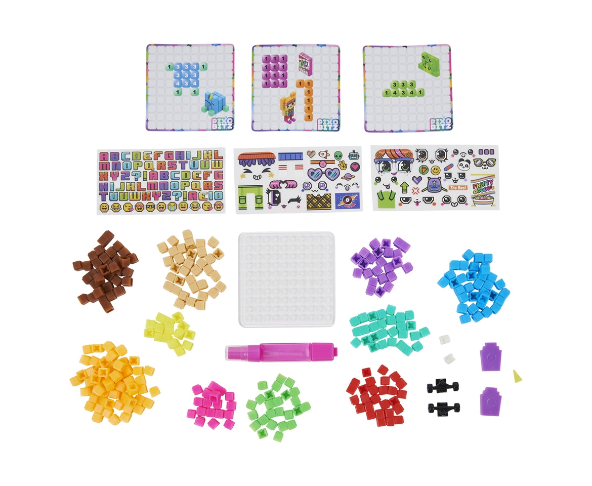 Pixobitz, Recharge Pack 270 Water Fuse Beads