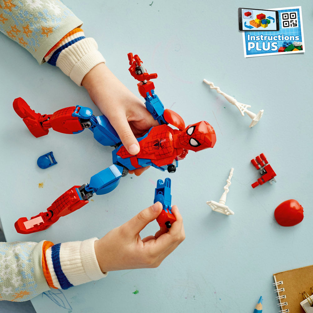 Lego® Marvel 76226 Spider-Man Figure