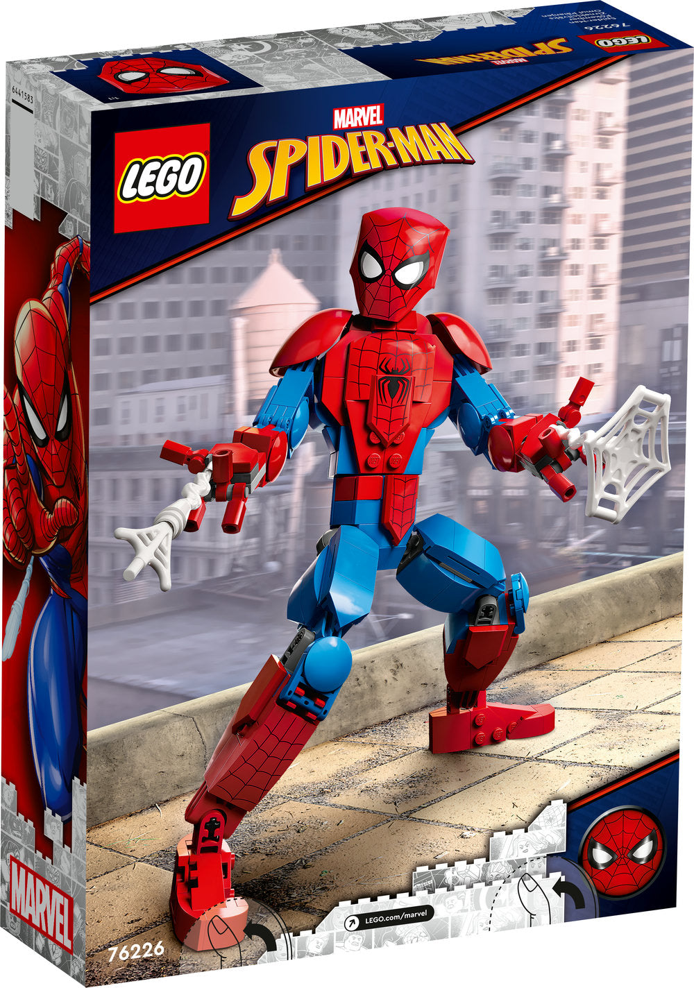 Lego® Marvel 76226 Spider-Man Figure