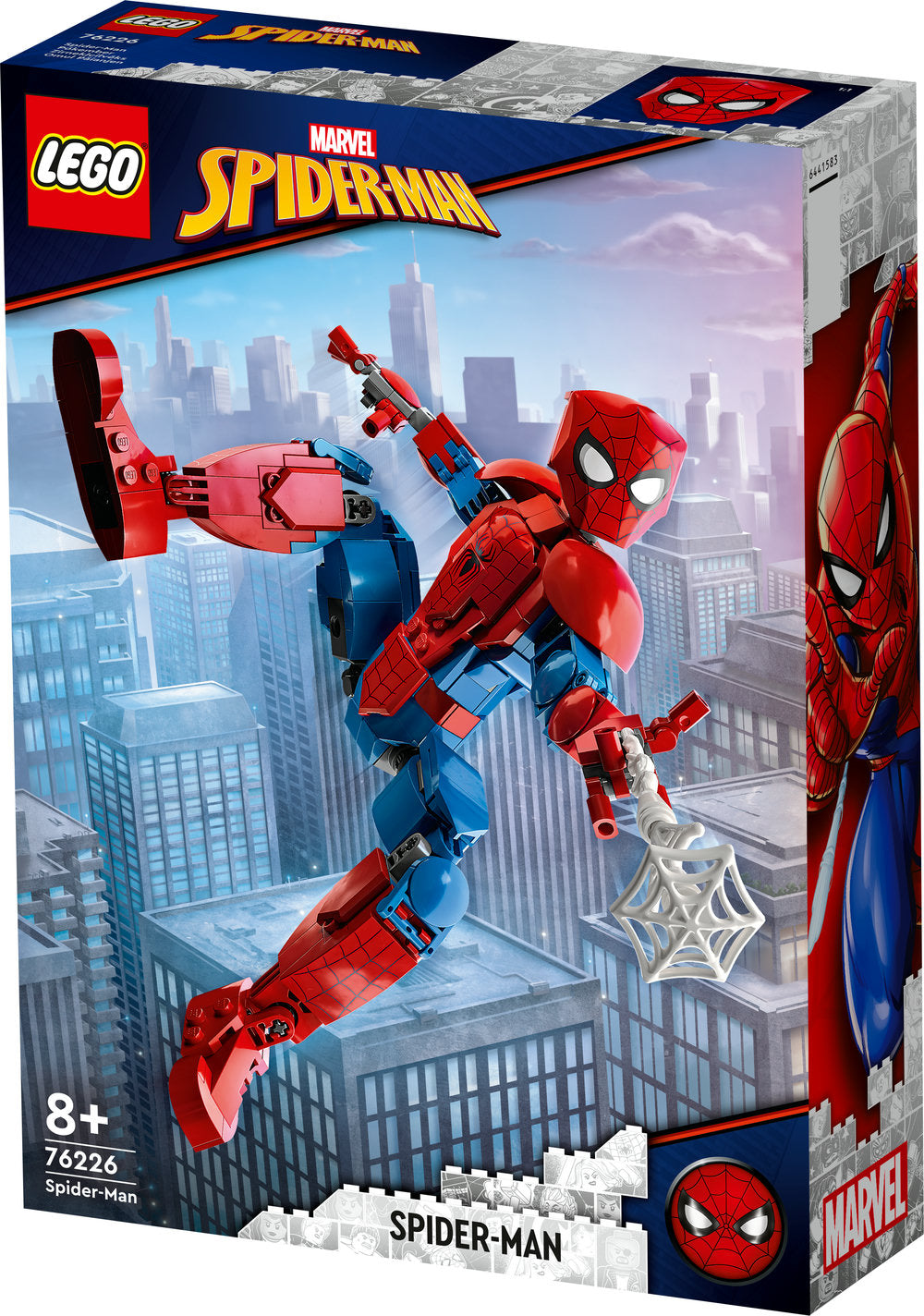 Lego® Marvel 76226 Spider-Man Figure