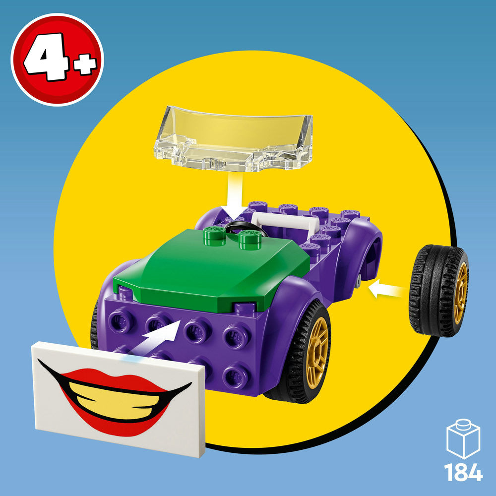Lego® Dc Batman™ The Batcave™ With Batman, Batgirl™ & The Joker™ 76272
