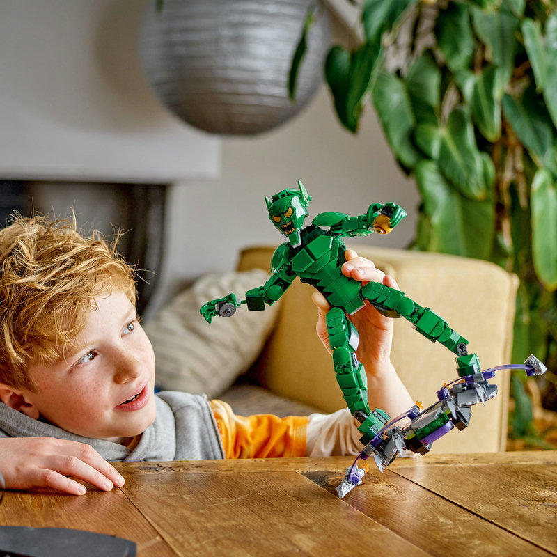 Lego® Marvel Green Goblin Construction Figure 76284