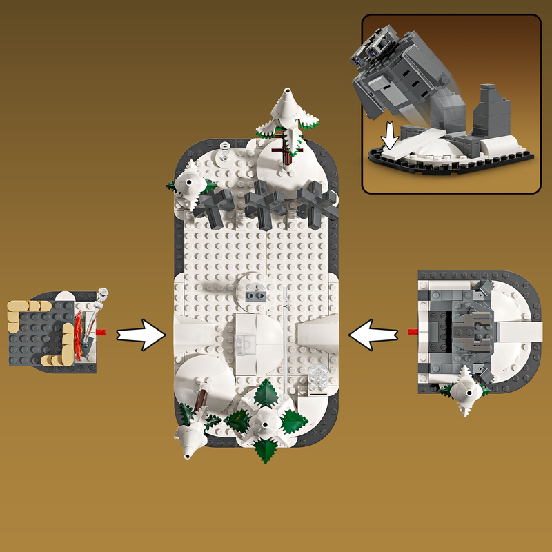 Lego® Marvel The Avengers Assemble: Age Of Ultron 76291