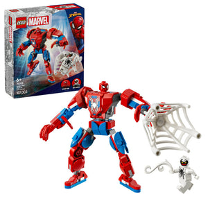 Lego® Marvel Spider-Man Mech Vs. Anti-Venom 76308