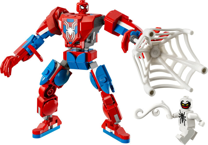 Lego® Marvel Spider-Man Mech Vs. Anti-Venom 76308