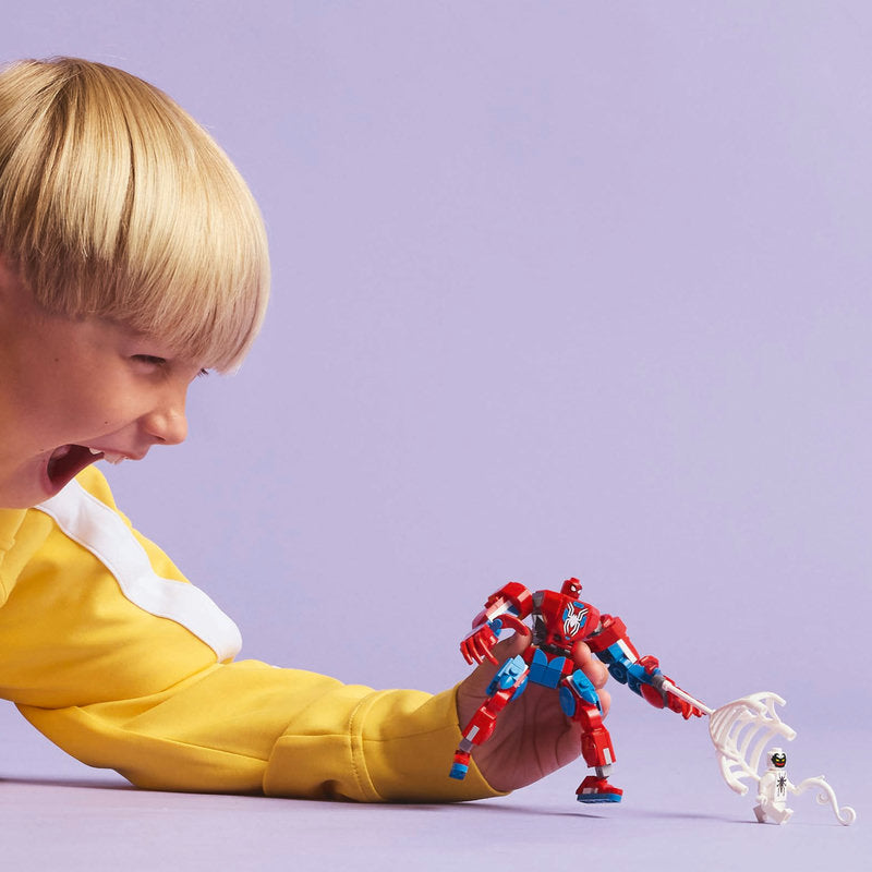 Lego® Marvel Spider-Man Mech Vs. Anti-Venom 76308