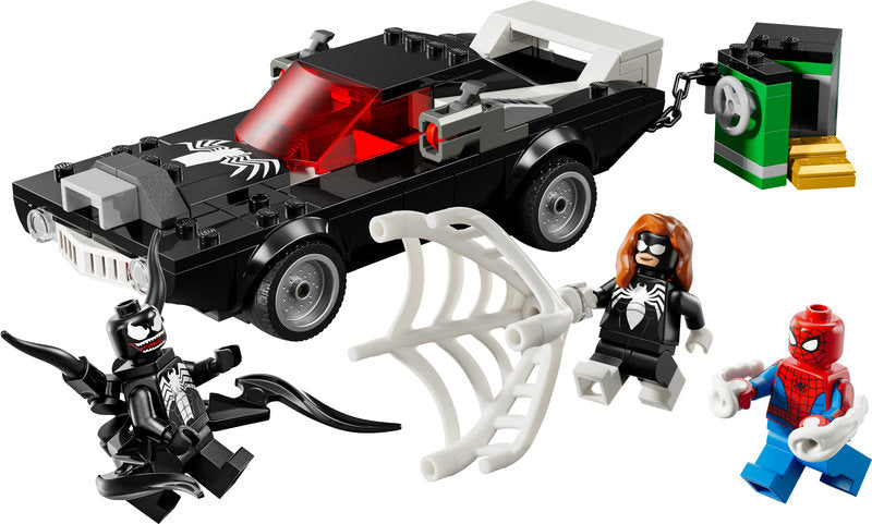 Lego® Marvel Spider-Man Vs. Venom Muscle Car 76309